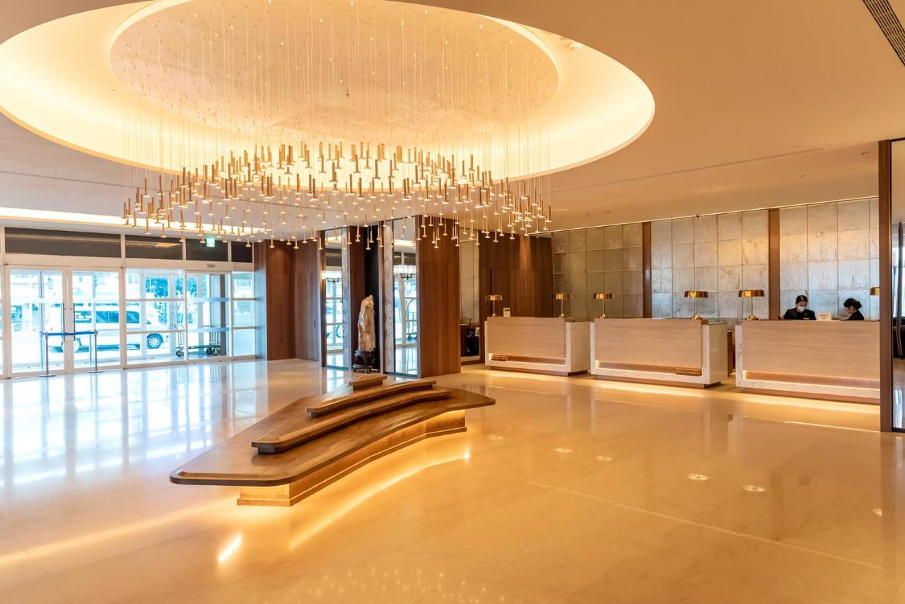 Sheraton Taoyuan Hotel Exterior foto